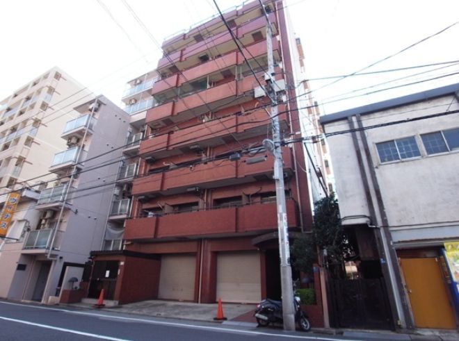 セザール第2三ノ輪の外観画像