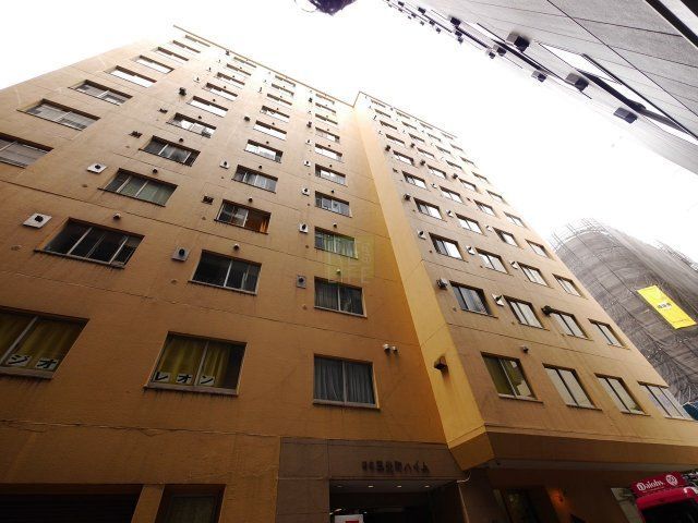新宿三光町ハイムの外観画像
