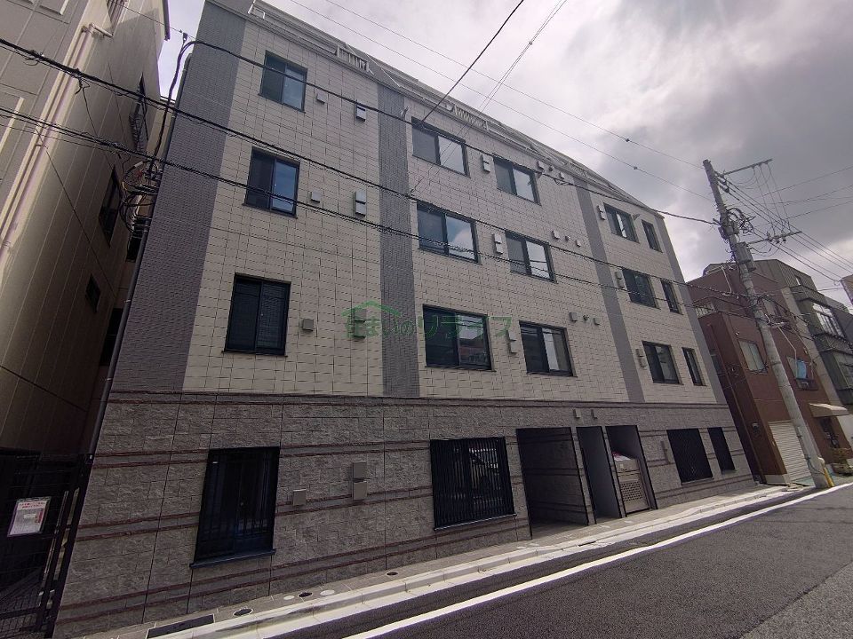 グランジット本郷壱岐坂の外観画像