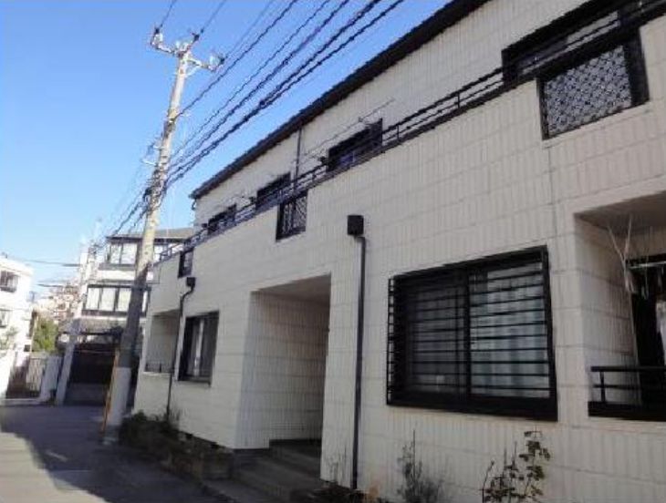 コーポワセダの外観画像