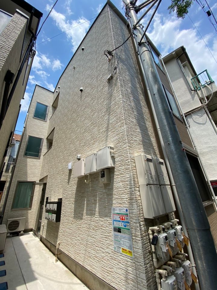 アーバンウイル田端の外観画像