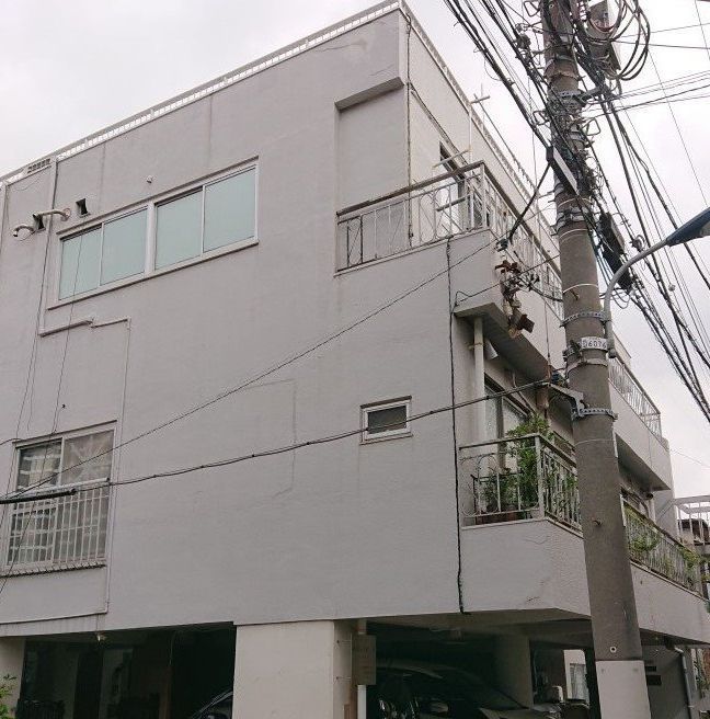 ベルテエフの外観画像