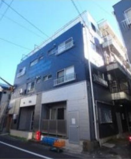 山一田端新町1丁目ビルの外観画像