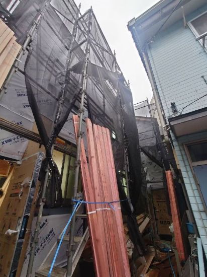 鈴大アパートの外観画像