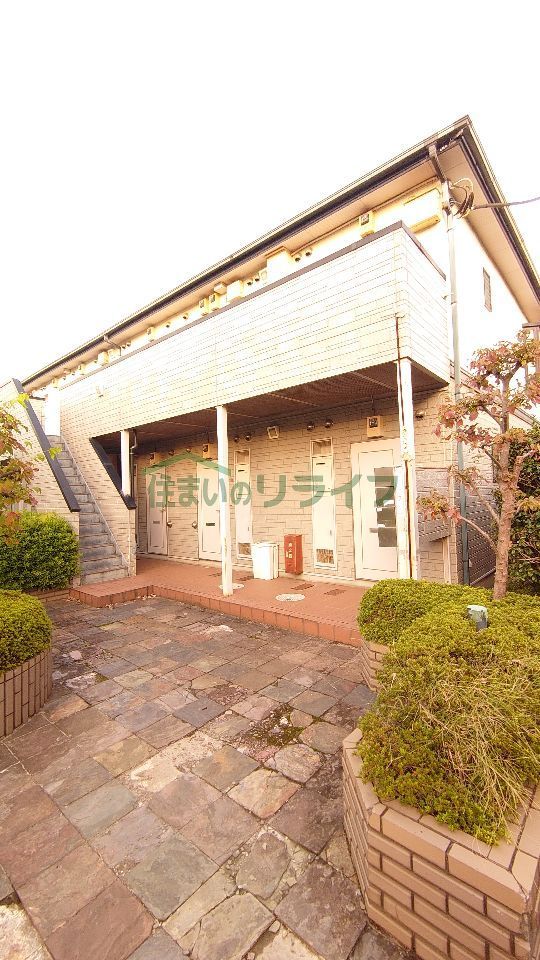 アモルファβの外観画像