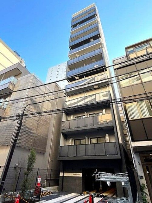 VIOR京関の外観画像