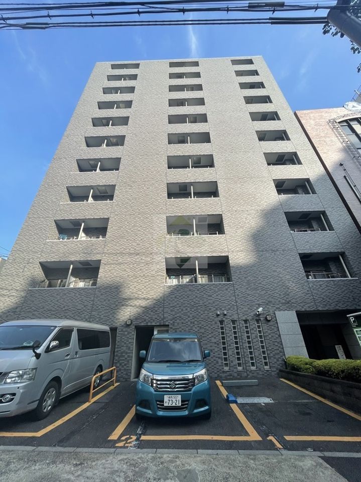 アイル池袋Northの外観画像