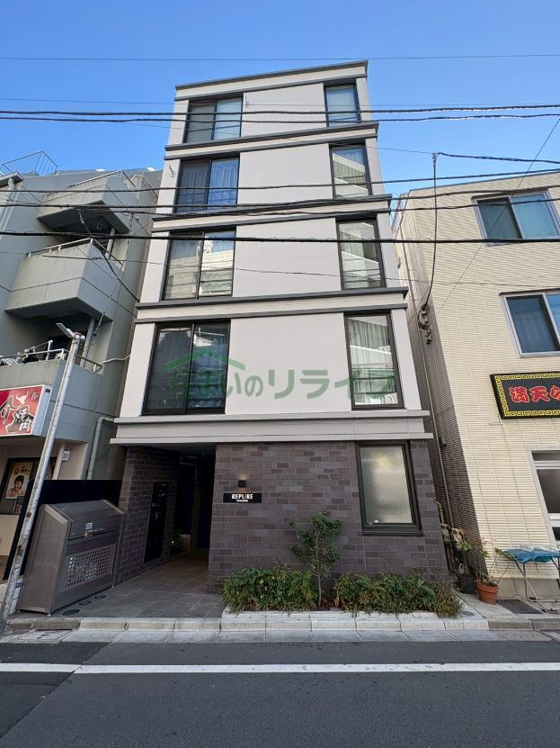 レピュア落合南長崎駅前の外観画像