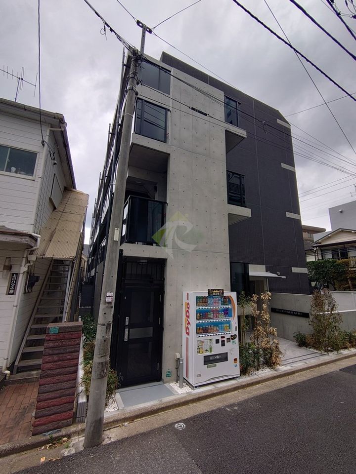 リアレスト池袋の外観画像