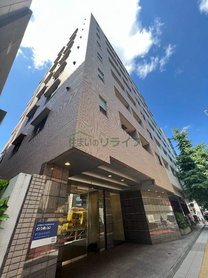 スペーシア三軒茶屋弐番館の外観画像