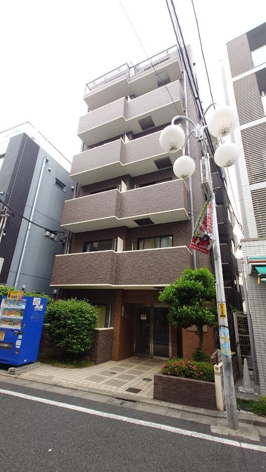 エクセリア三軒茶屋の外観画像