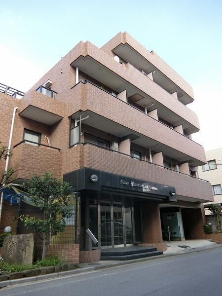 ライオンズマンシヨン三鷹台の外観画像