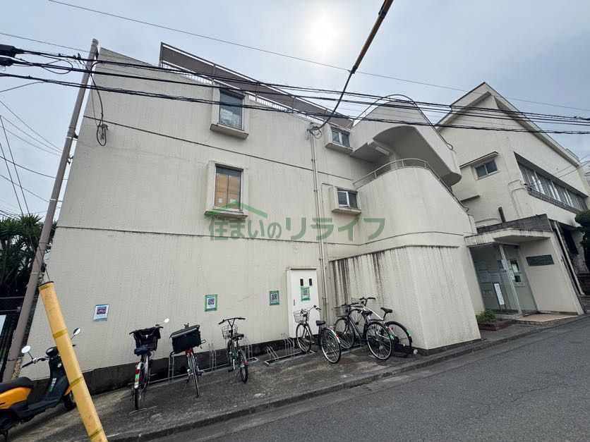 グリーンキャピタル東高円寺の外観画像