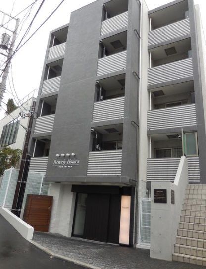 Beverly Homes DAIKANYAMAの外観画像