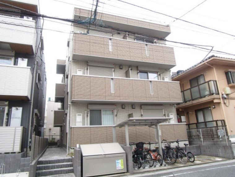 グランシャリオの外観画像