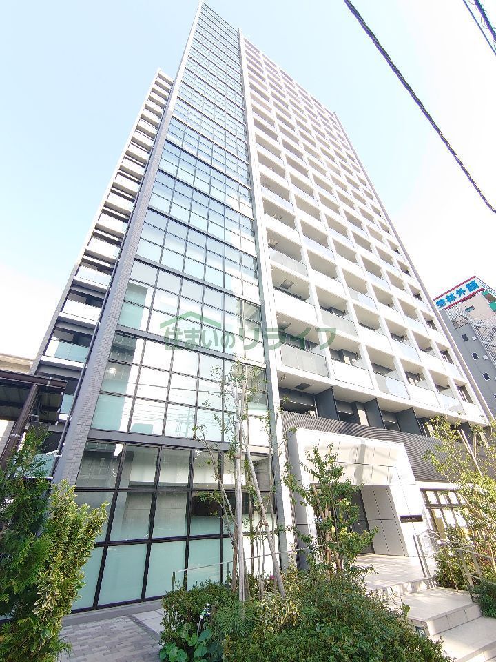 BLESS亀戸の外観画像