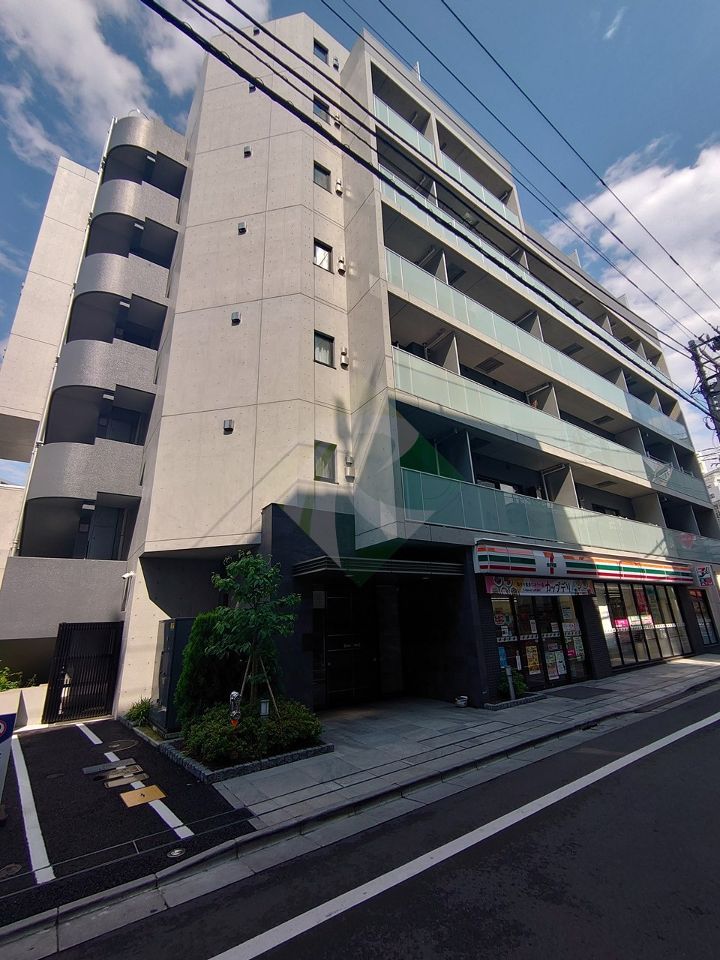 池袋ウエストガーデンの外観画像