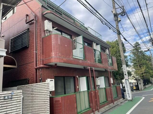メゾンTOの外観画像