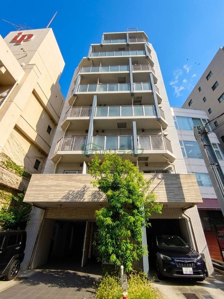 S-RESIDENCE清澄白河の外観画像