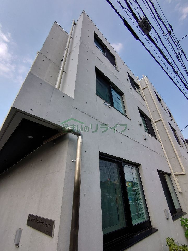 VORT高井戸西residenceの外観画像