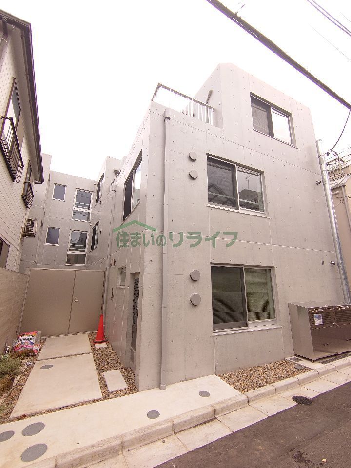 FARE恵比寿の外観画像
