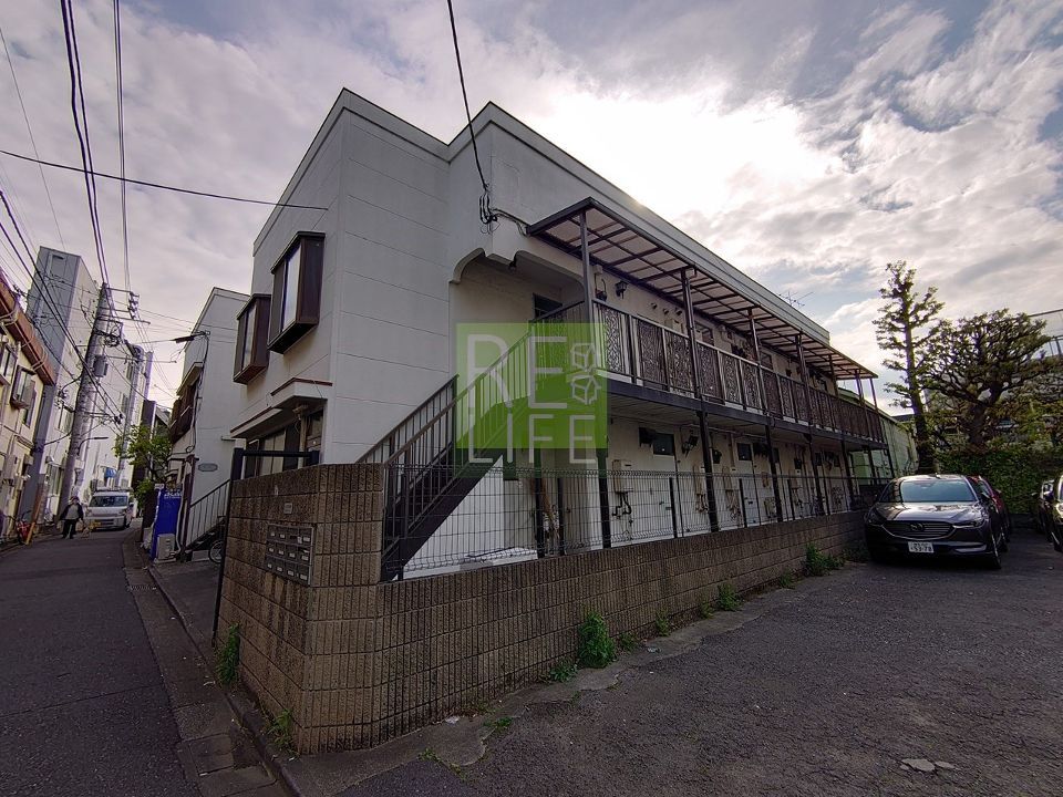 シェモア高田馬場の外観画像