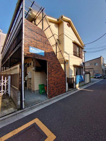 東尾久フラットの外観画像