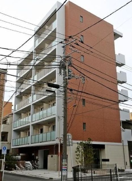 ジェノヴィア森下Ⅱの外観画像