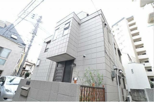 ハイツ池尻の外観画像