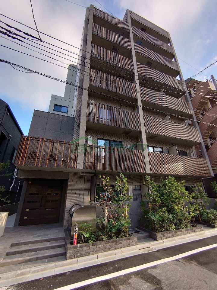 GRAN REST文京茗荷谷の外観画像