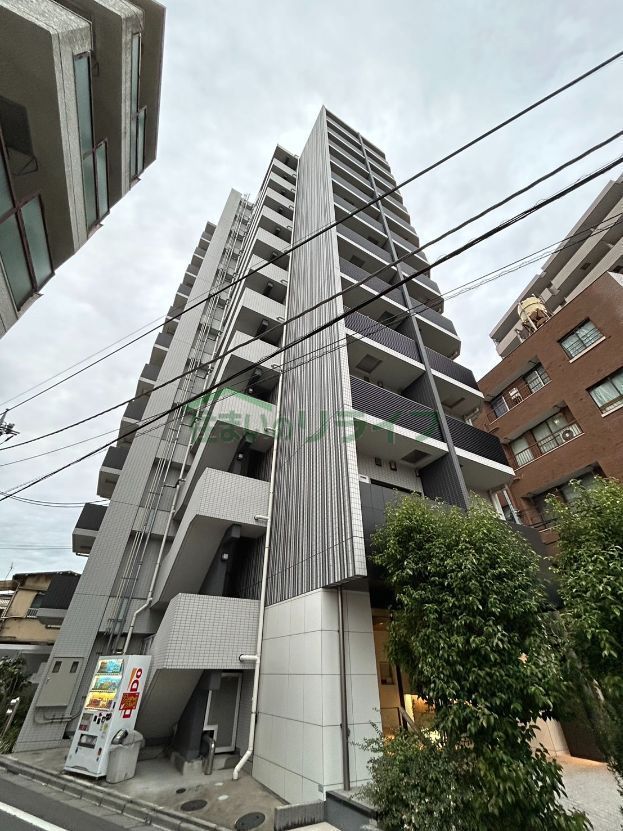ガリシア中野弥生町の外観画像
