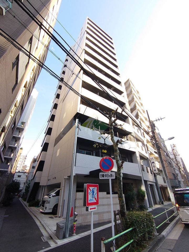 ステージグランデ上野の外観画像