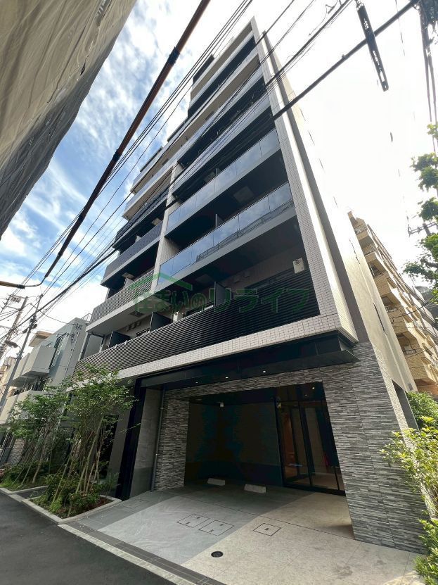 OAKLANCE大塚の外観画像