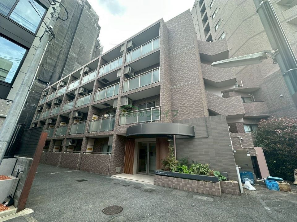D’sVARIE西新宿レジデンスの外観画像