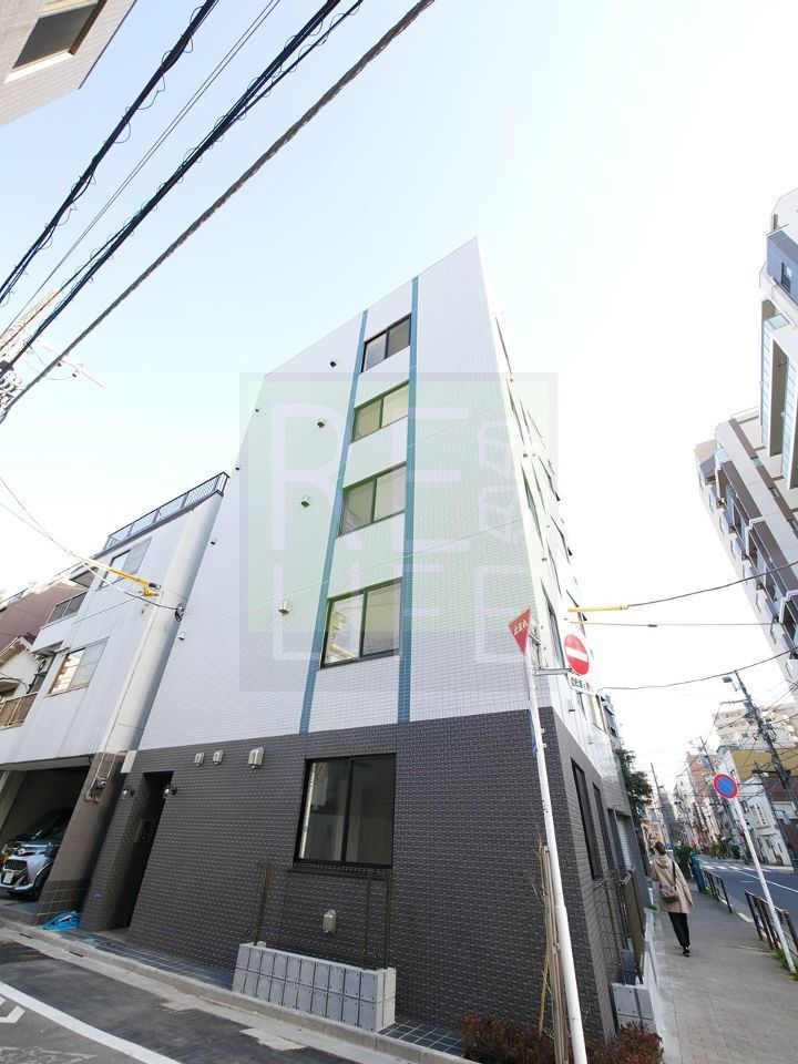 CASA上野入谷の外観画像