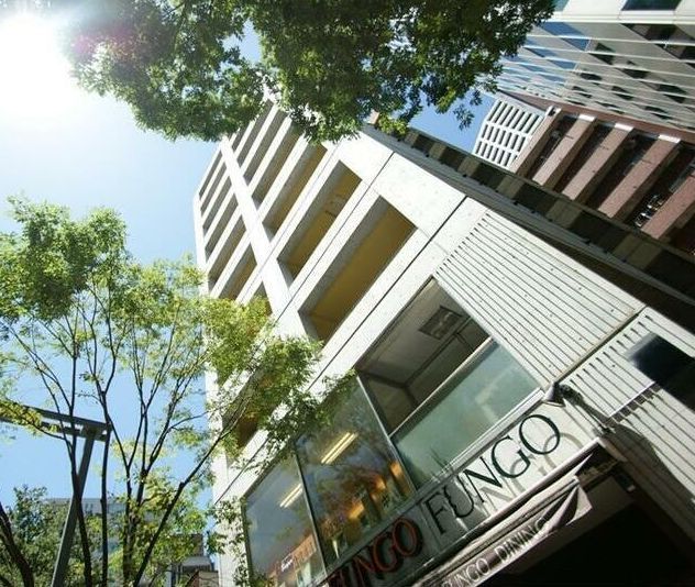 パークフロント西新宿の外観画像