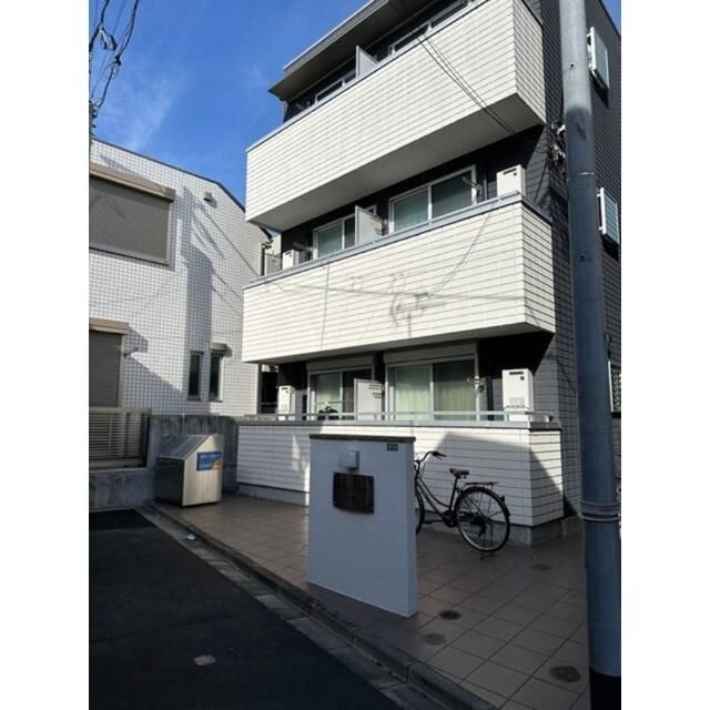 サニーコート中野の外観画像