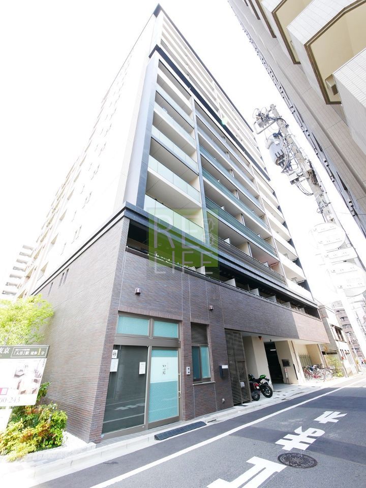 コンシェリア東京入谷ステーションフロントの外観画像