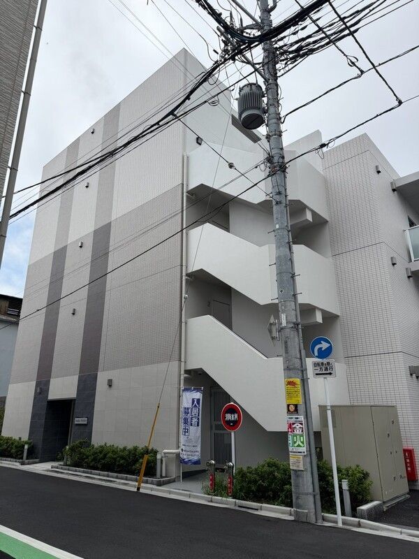 アイル プレミアム押上イーストの外観画像