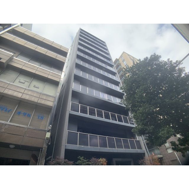 ルキオ日本橋蛎殻町の外観画像