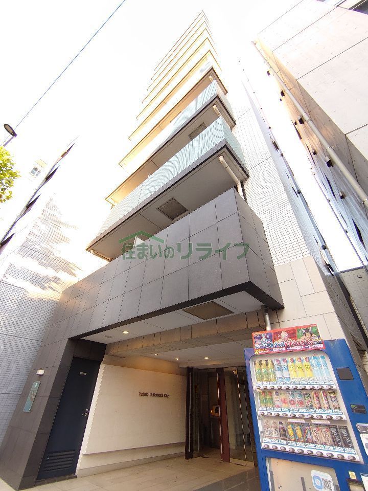 ヴァレッシア代田橋シティの外観画像