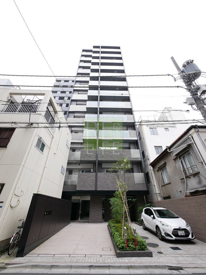 シティインデックス元浅草の外観画像