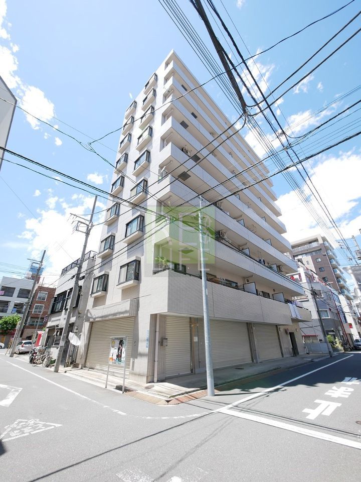 ストークマンション浅草の外観画像