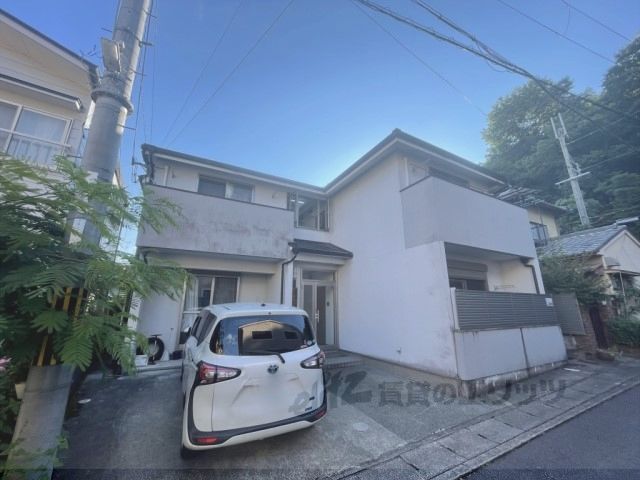まどろみ荘の外観画像