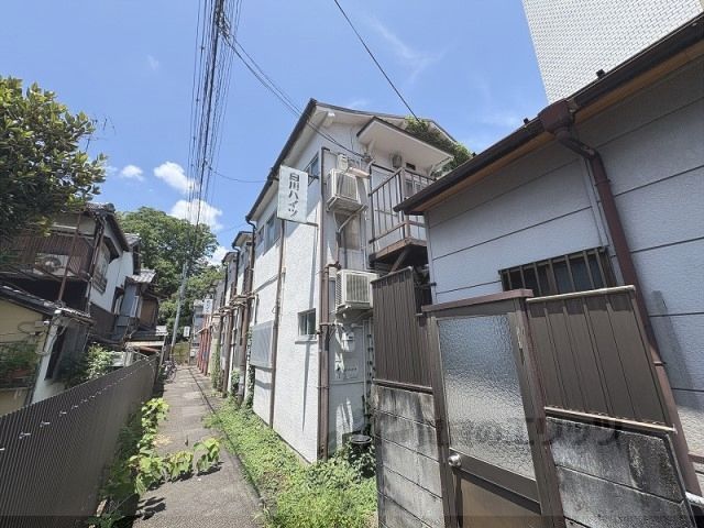 白川ハイツの外観画像