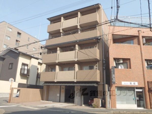 クリスタルグランツ京都御所北の外観画像