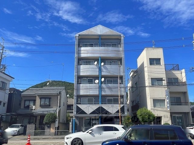 エルシティ四ノ宮の外観画像