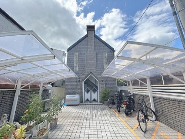 メゾングランドールの外観画像