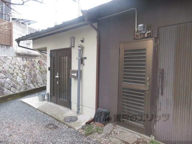 本宮2丁目2-6貸家の外観画像