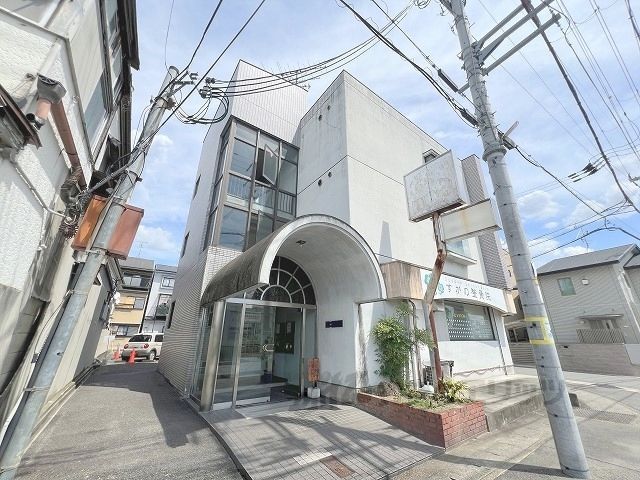 コート黄檗の外観画像